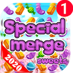 ikon Special Merge Sweets 2020