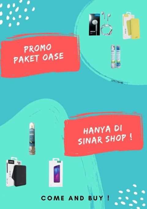 Sinar Shop screenshot 1