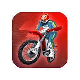 MotoX Rider Endless Race आइकन
