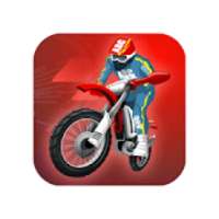 MotoX Rider Endless Race