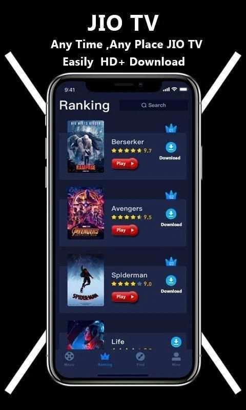 Tips For Jio TV - All Jio TV Channels screenshot 2