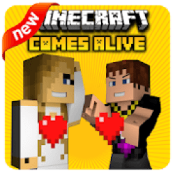 Comes Alive Mod आइकन