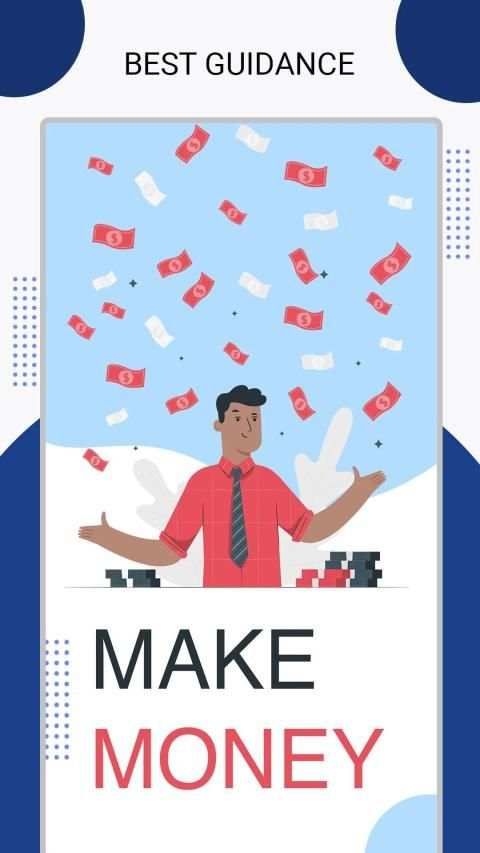 Make Money - Online Passive Income Idea स्क्रीनशॉट 3