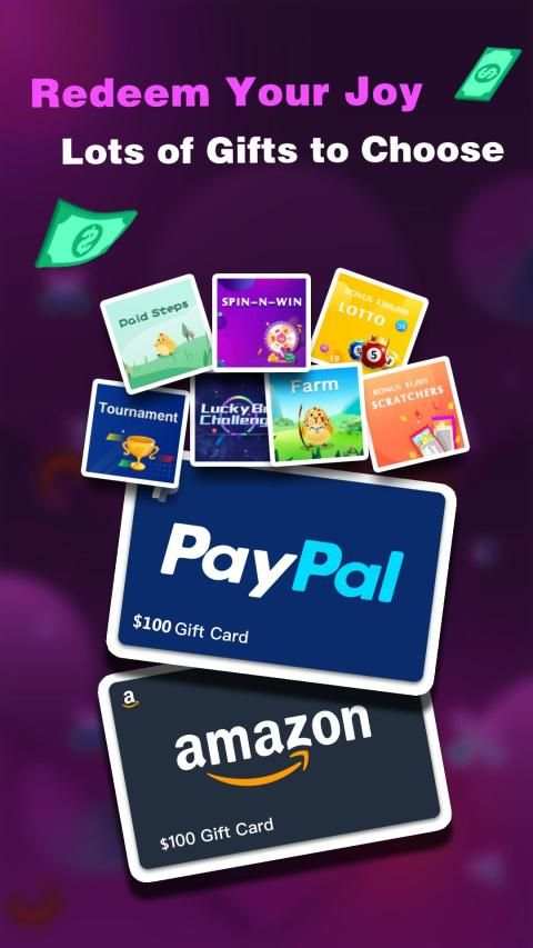 MiniJoy - the lucky game screenshot 1