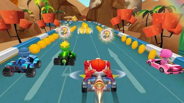 Sky Buggy Kart Racing 2020 : Special Edition screenshot 1