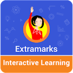 Interactive Learning - Extramarks आइकन