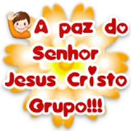 Figurinhas Gospel 1.0