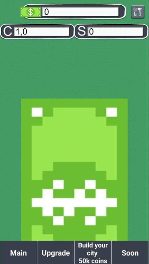 Money Clicker - Idle City Builder स्क्रीनशॉट 8