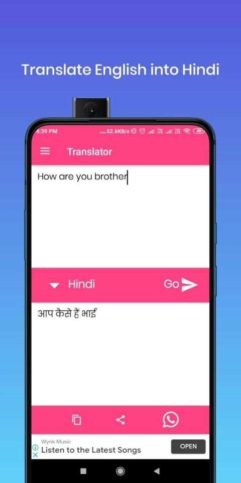 All Language Translator - 100+ Language Translator screenshot 6