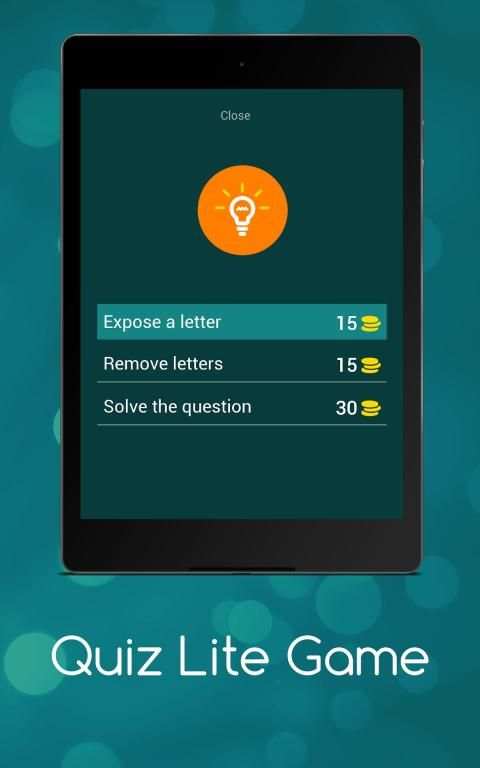 Quiz Lite Game screenshot 9