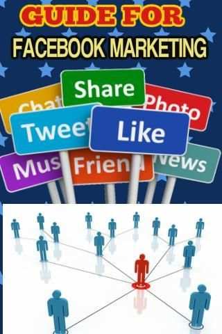 Guide for Facebook Marketing screenshot 1