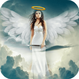 ikon Wings for Photos: Angel Wings Photo Editor