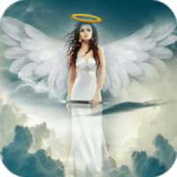 Wings for Photos: Angel Wings Photo Editor on 9Apps