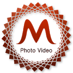 MV Photo Video Master आइकन