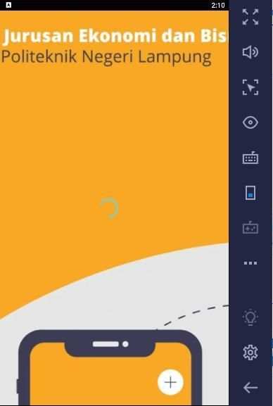 MyEkbis-Ng screenshot 1