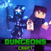 Dungeons Craft Mod for Minecraft PE