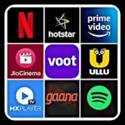 All Live Tv and Webseries आइकन