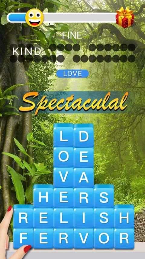 Word Nature screenshot 4