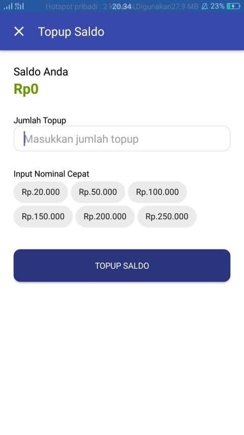 BRImart Shop Mamuju screenshot 1