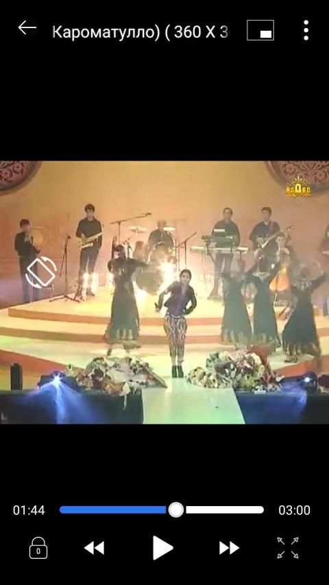 MX Lite Video Player स्क्रीनशॉट 3