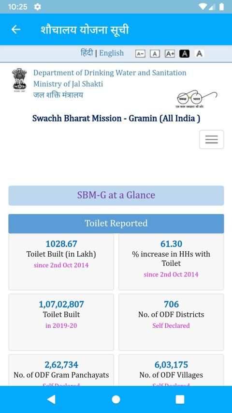 PM Awas Yojana List screenshot 1