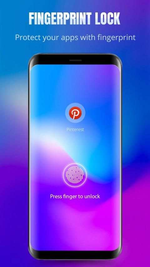 AppLock – App Locker & App Protector स्क्रीनशॉट 5
