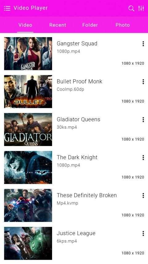 Max Player Pro screenshot 7