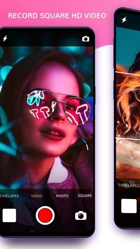Motog 8 Plus Camera - Selfie Expert screenshot 1