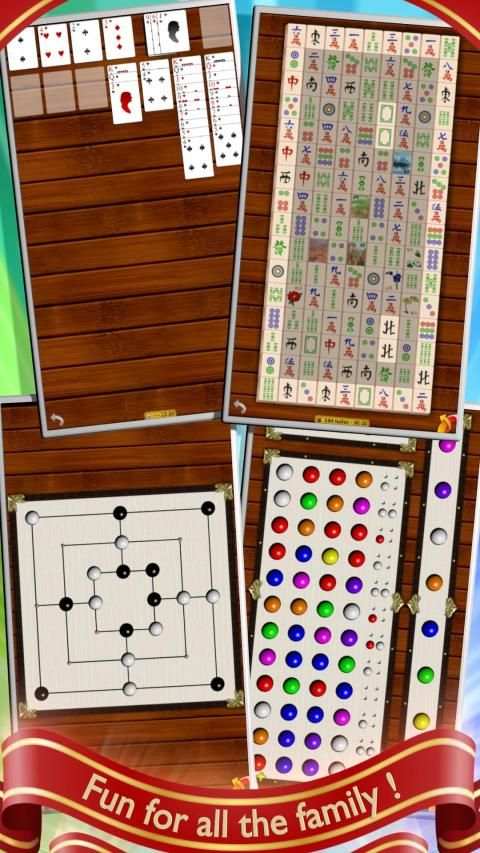 Family's Game Pack स्क्रीनशॉट 20