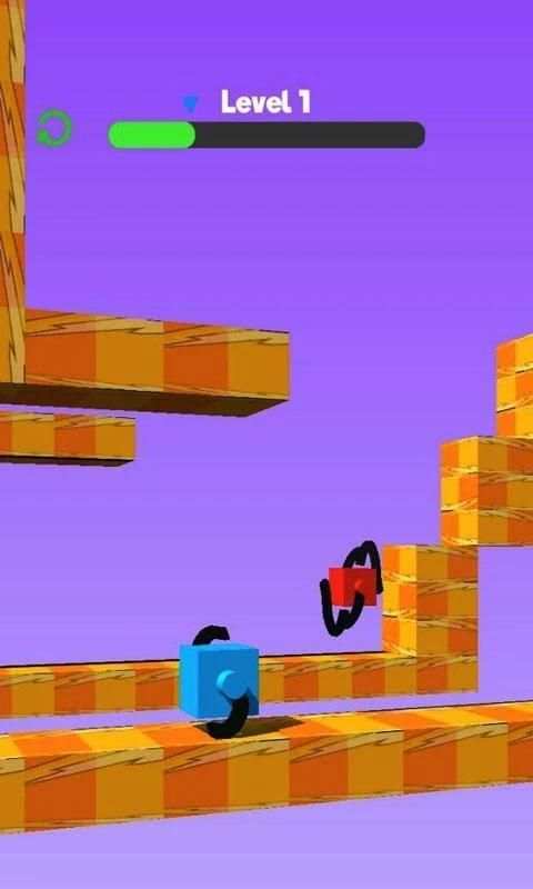 New DRAW Climber Race स्क्रीनशॉट 3