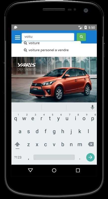 Kemiio e-commerce App screenshot 4