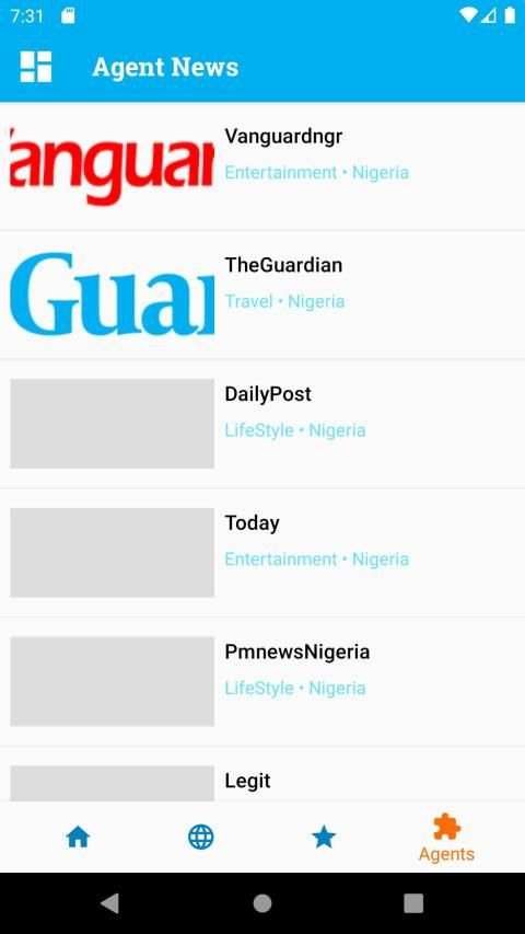 Nigeria News, Breaking News screenshot 6