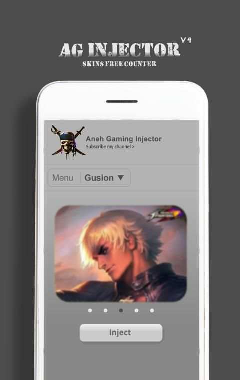 Ag Injector Pro скриншот 1