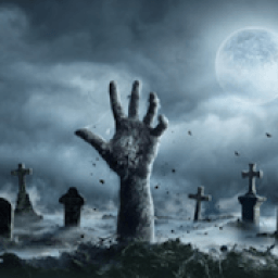 ikon Zombie Hunter Apocalypse Zone