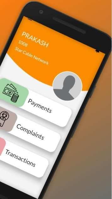 VK-Digi Cable TV Bill Payment App screenshot 5