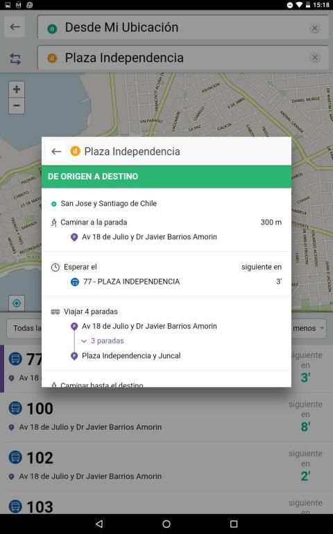 Cómo ir screenshot 5