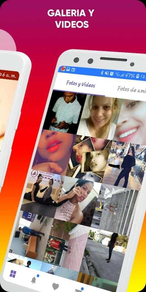 Chat España: Chatear, ligar y conocer gente screenshot 7