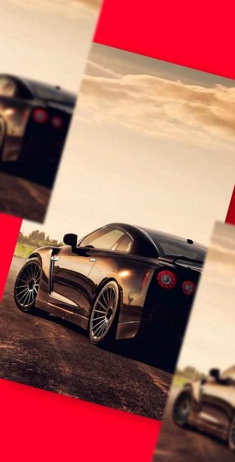 Skyline GTR R34 Wallpapers & Sports Car Wallpapers स्क्रीनशॉट 7