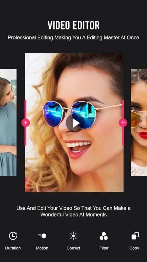 Video King - Video Editor screenshot 8