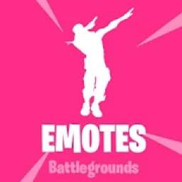 iMotes | Dances & Emotes for Battle Royale Gamers