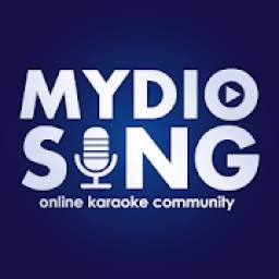 MYDIO Sing - Best Video Karaoke App