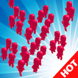 Join Crowd Clash City आइकन