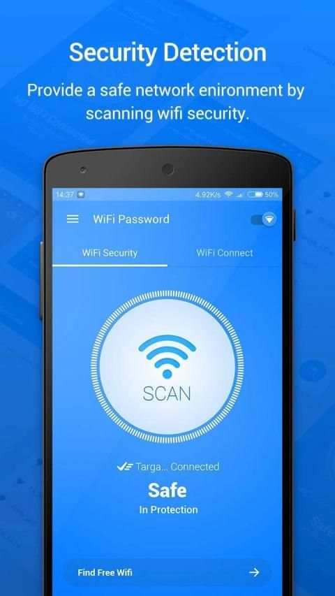 WiFi Password स्क्रीनशॉट 2