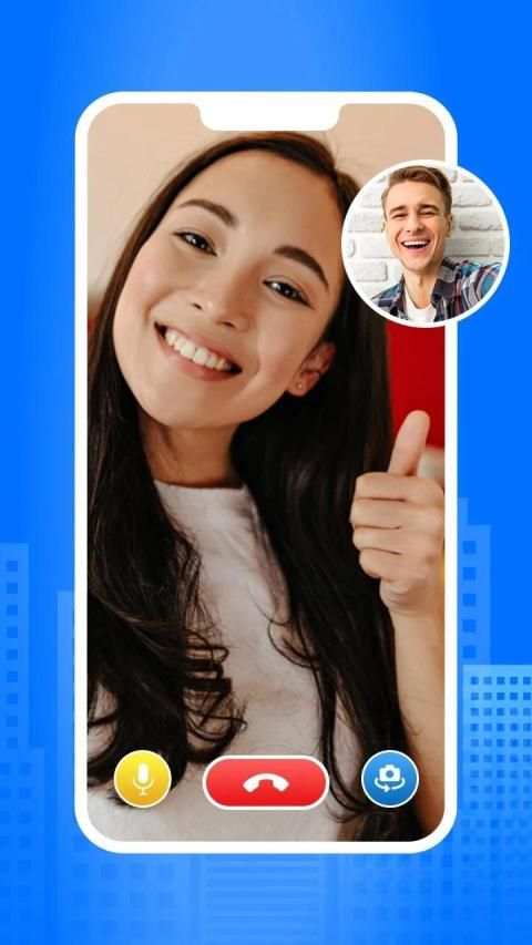 Free Tok-Tok HD Video Calls & Video Chats Guide स्क्रीनशॉट 4