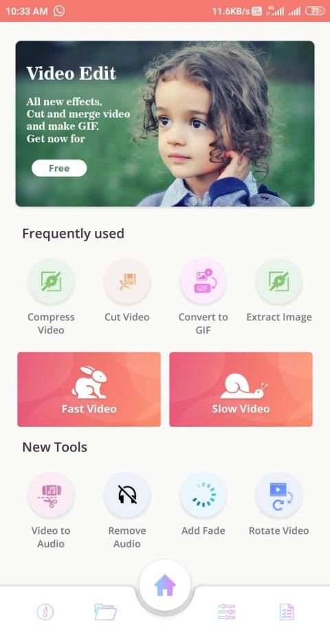 Total Video Converter & Editor screenshot 3