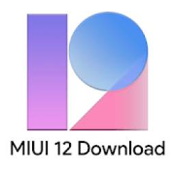 MIUI 12 Update Download