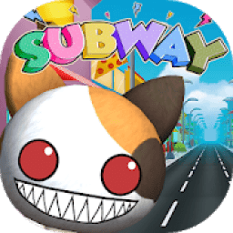 Cutie Animals Subway आइकन
