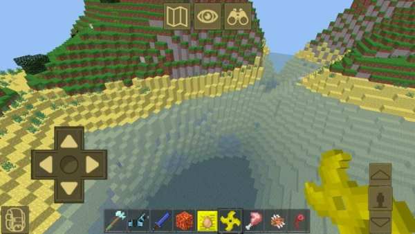 Stone Craft - New Crafting 2020 Game screenshot 3