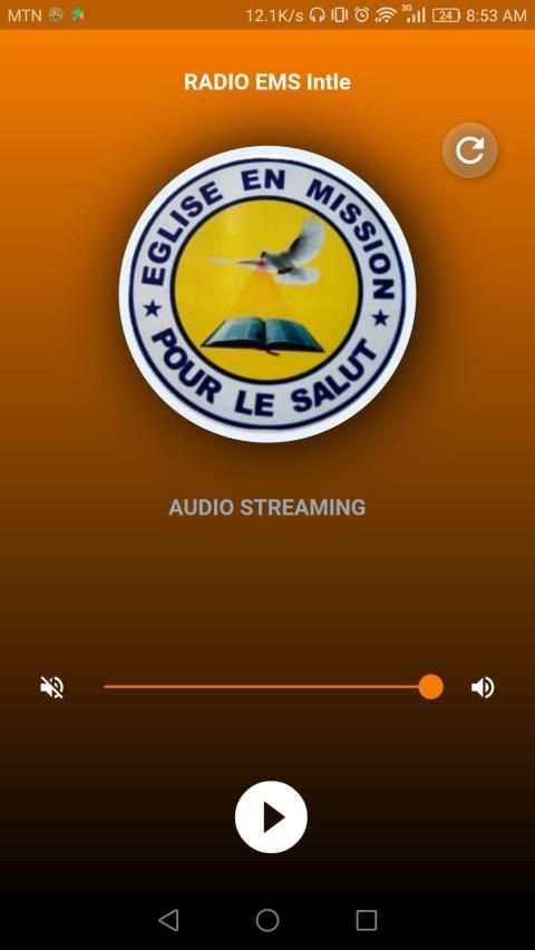 RADIO/TV EMS Intle screenshot 2