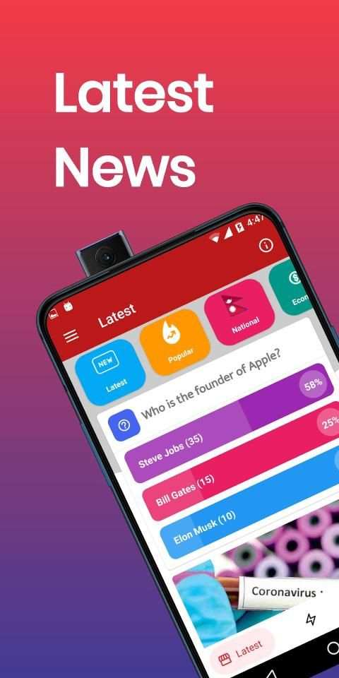 Nepali News App : Breaking News स्क्रीनशॉट 5